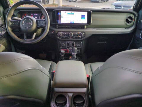 2024 Jeep Gladiator Mojave