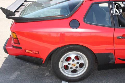 1988 Porsche 944