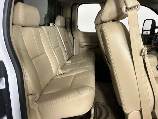 2013 GMC Sierra 2500HD