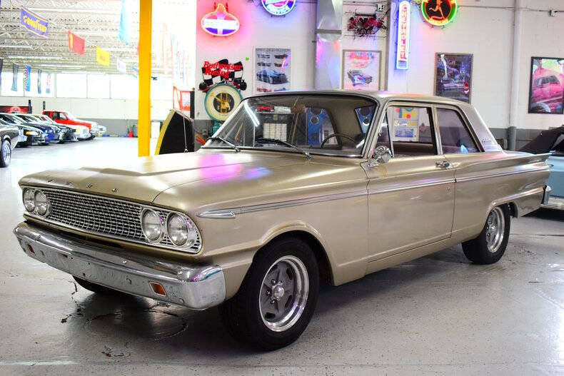 1963 Ford Fairlane