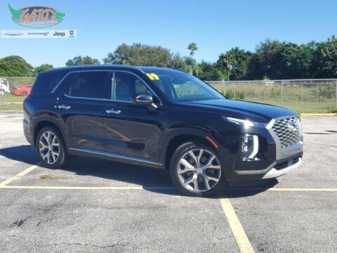 2021 Hyundai Palisade for sale at GATOR'S IMPORT SUPERSTORE in Melbourne FL