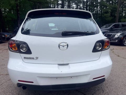 2004 Mazda MAZDA3 s