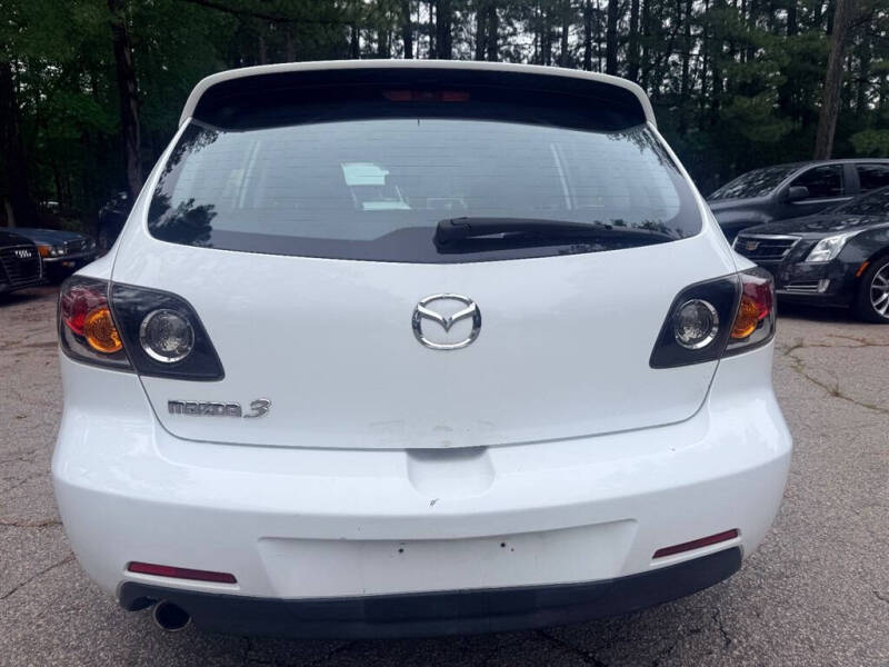 2004 Mazda MAZDA3 s