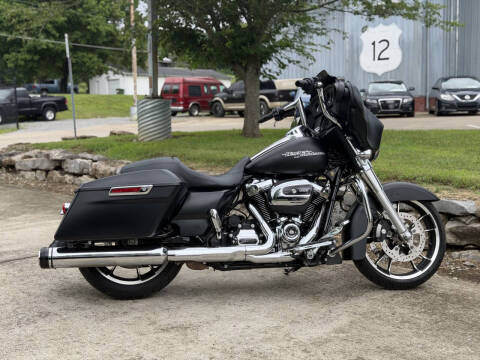2020 Harley-Davidson Street Glide