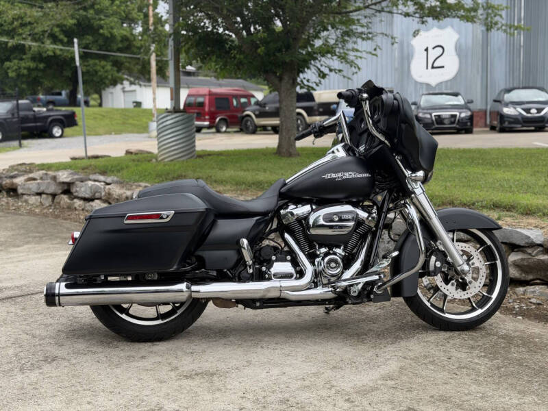 2020 Harley-Davidson Street Glide