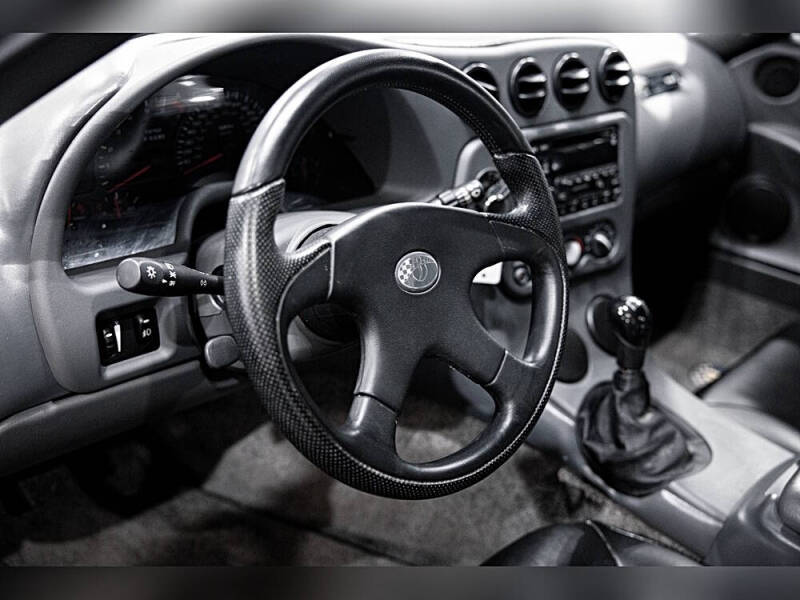 1999 Shelby Series 1