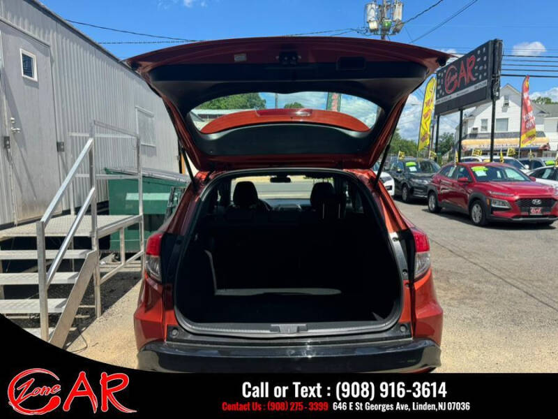 2020 Honda HR-V Sport