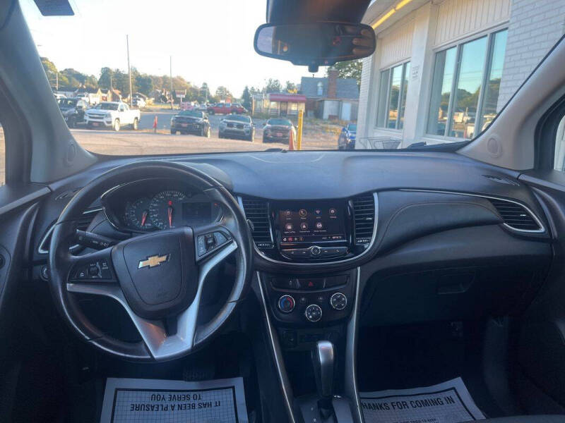 2021 Chevrolet Trax LT