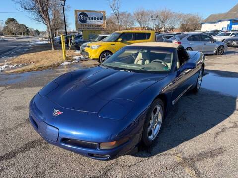 2004 Chevrolet Corvette