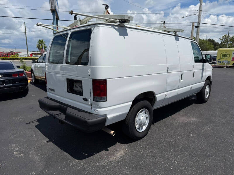 2008 Ford E-Series E-250