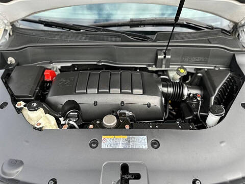 2016 Buick Enclave Leather