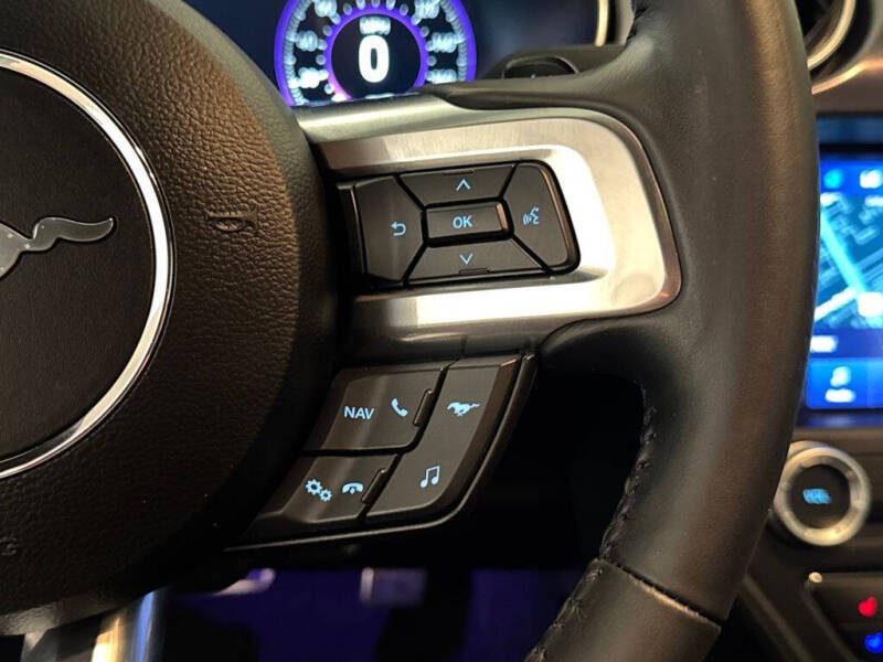 2023 Ford Mustang Mach 1