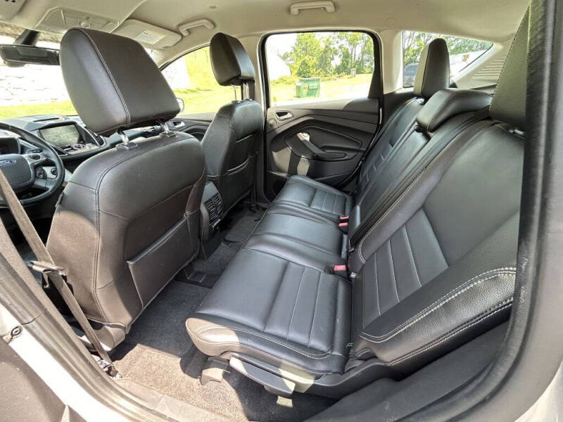 2015 Ford C-MAX Energi SEL