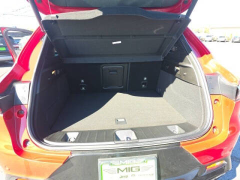 2025 Dodge Hornet R/T Plus