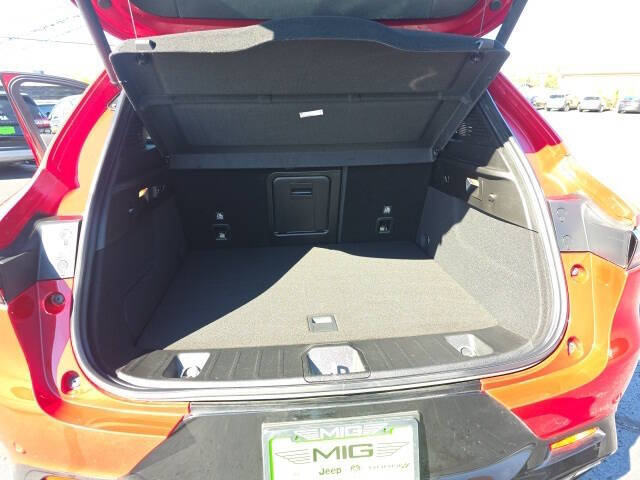 2025 Dodge Hornet R/T Plus