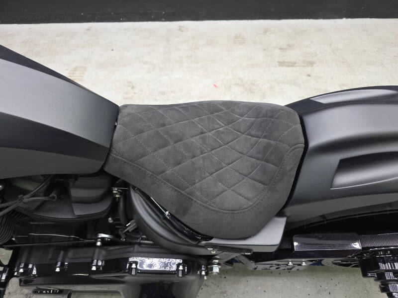 2020 Harley-Davidson Custom