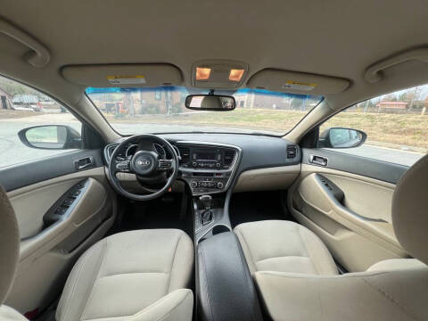 2014 Kia Optima LX