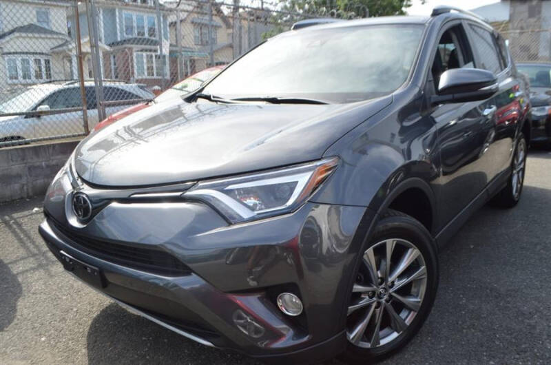2016 Toyota RAV4 Limited