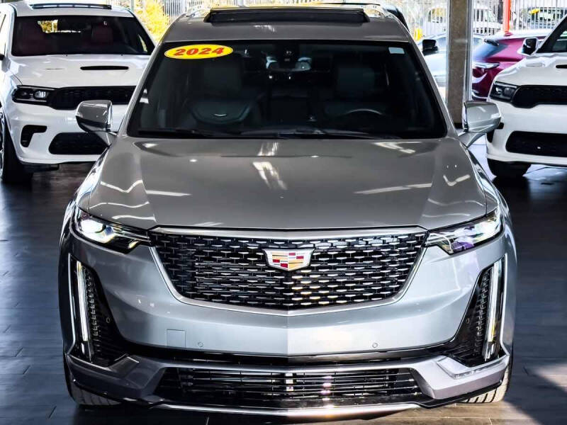 2024 Cadillac XT6 Luxury