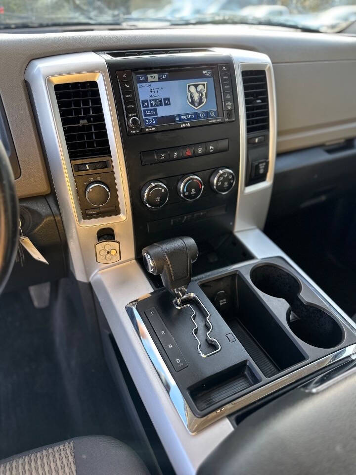 2012 Ram 1500 for sale at Karas Auto Sales Inc. in Sanford, NC