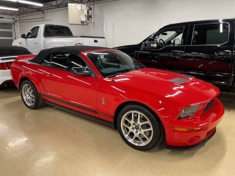 2007 Ford Shelby GT500 for sale at Fox Valley Motorworks in Lake In The Hills IL