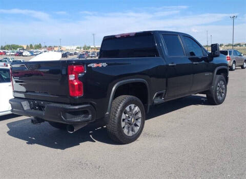 2022 Chevrolet Silverado 2500HD