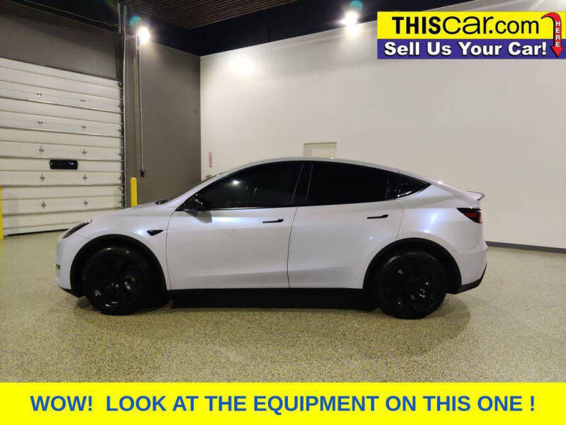 2024 Tesla Model Y Long Range