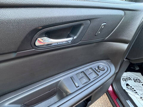 2015 GMC Acadia SLT-1