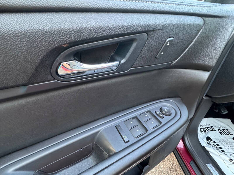 2015 GMC Acadia SLT-1