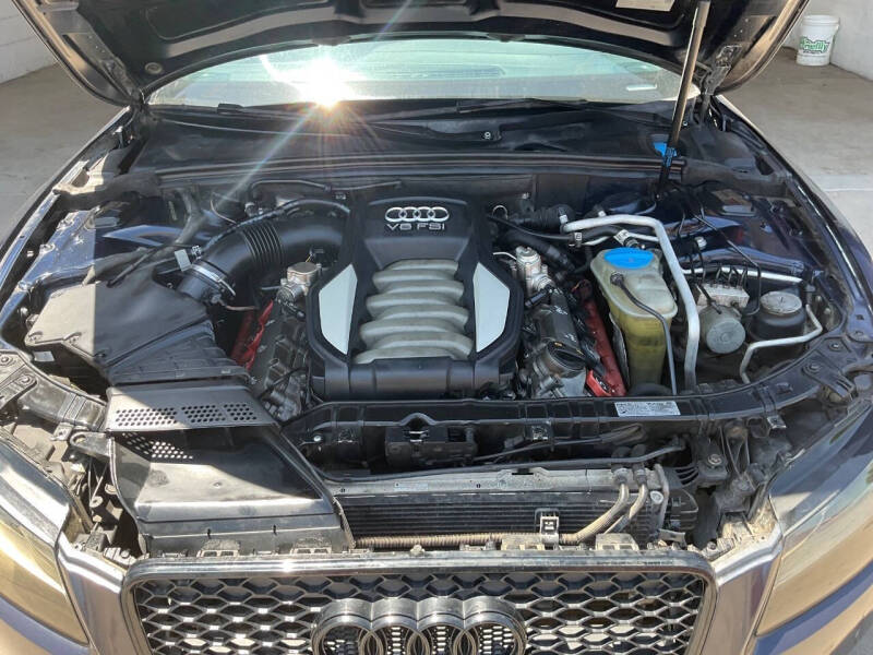 2009 Audi S5 quattro