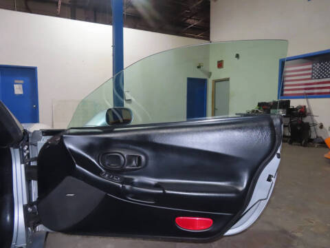 2000 Chevrolet Corvette