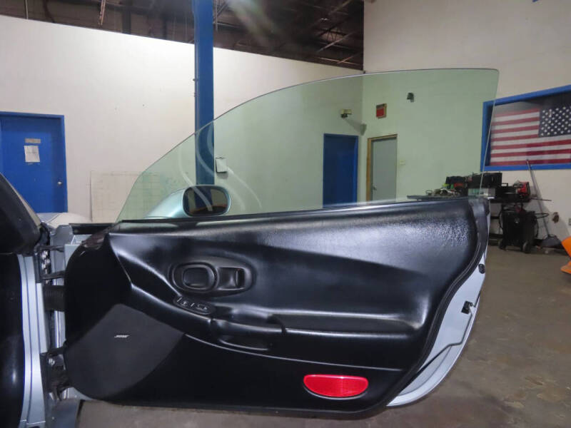 2000 Chevrolet Corvette