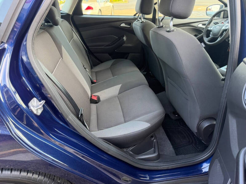2012 Ford Focus SE