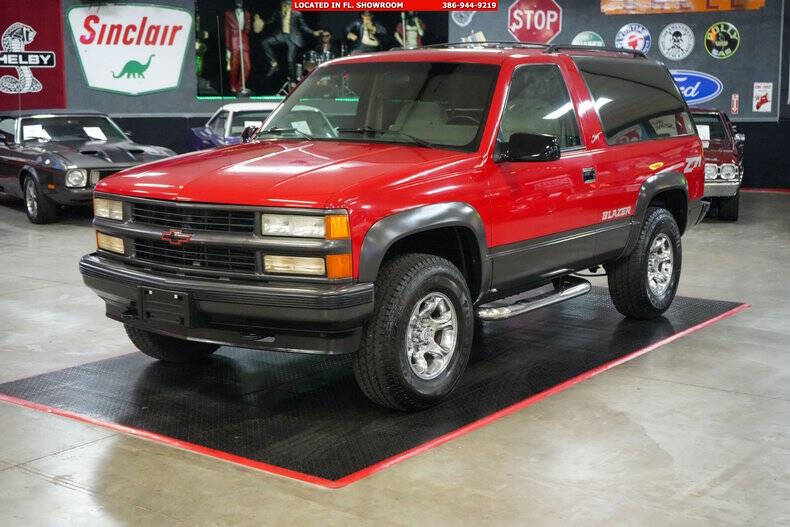 1994 Chevrolet Blazer