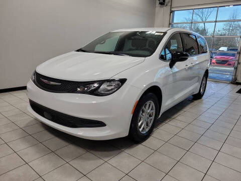 2026 Chrysler Voyager LX