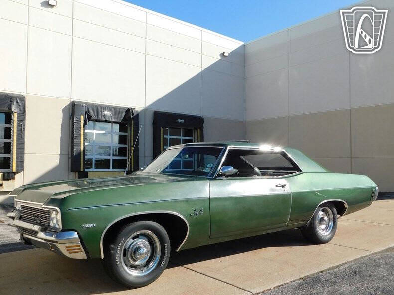 1970 Chevrolet Impala