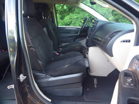 2015 Dodge Grand Caravan SE