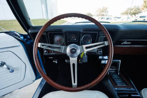 1969 Chevrolet Camaro