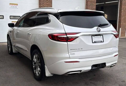 2021 Buick Enclave Avenir