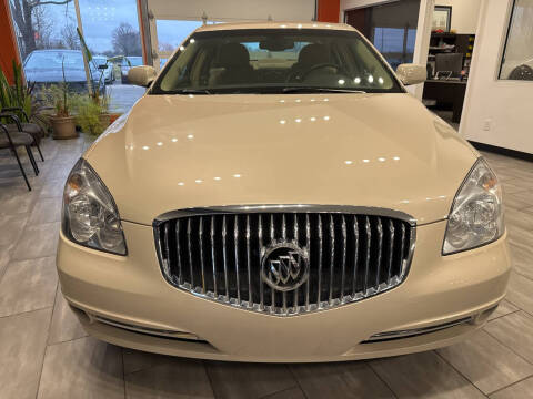 2011 Buick Lucerne CXL