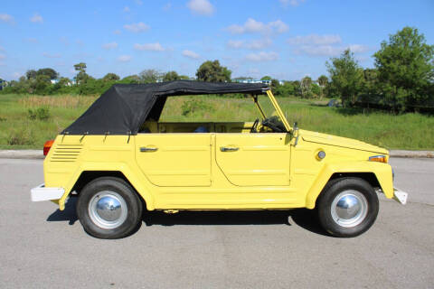 1973 Volkswagen Thing