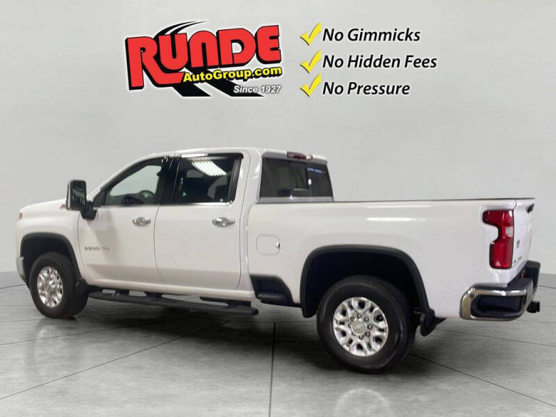 2020 Chevrolet Silverado 2500HD