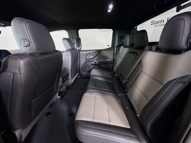 2026 Chevrolet Silverado EV Trail Boss