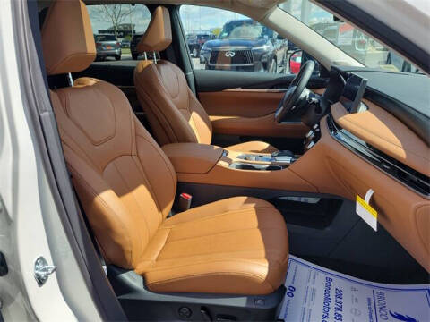 2025 Infiniti QX60 Sensory