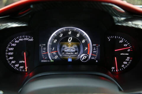 2016 Chevrolet Corvette Z06