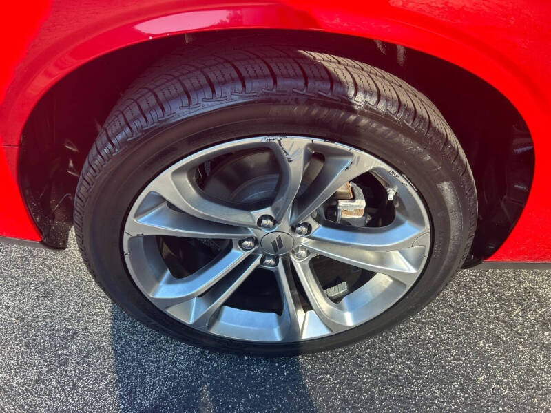 2022 Dodge Challenger R/T