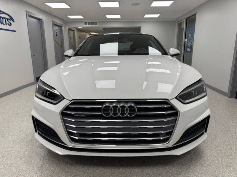 2018 Audi A5 2.0T quattro Premium Plus