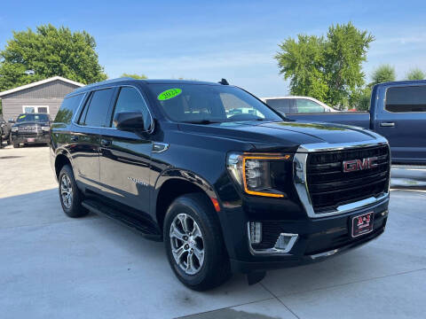 2022 GMC Yukon SLE