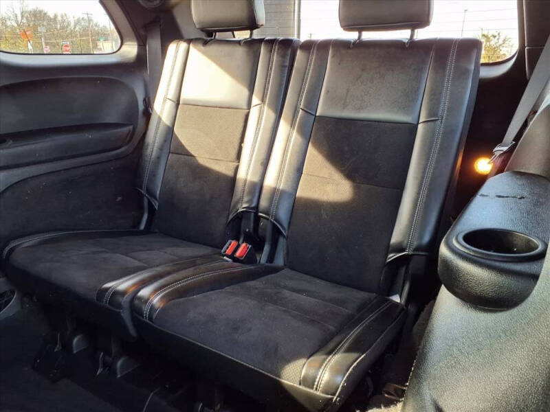 2022 Dodge Durango GT