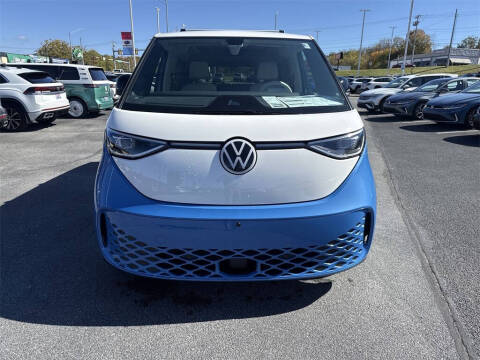 2025 Volkswagen ID. Buzz 1st Edition 4Motion